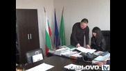 Зоя Джакова стана кмет на община Карлово