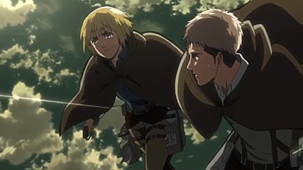 Shingeki No Kyojin Season 3 Episode 2