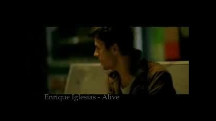 Enrique Iglesias - Alive
