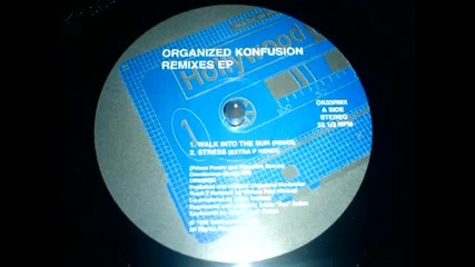 Organized Konfusion featuring Large Professor - Stress (extra P Remix) (1994) 