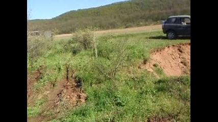 Vasko harmanli offroad 2011