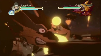 Naruto Shippuden Ultimate Ninja Storm 3 [official Video] Hd