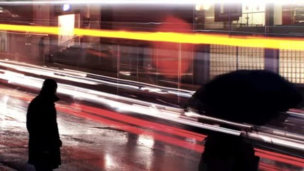 Luiz B - Rainy Days (lessov Remix)