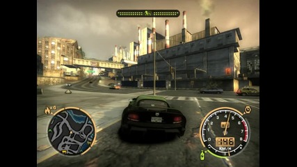 Nfs-mw Viper pursuit and drift