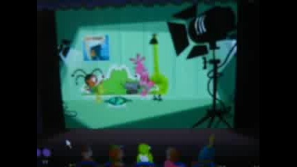 Bloo*s Crib