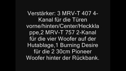 Vw Passat B5 Tuning 
