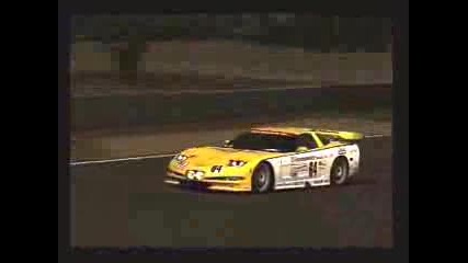 Gran Turismo 3 Intro