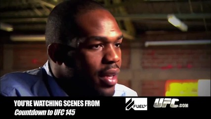 Ufc 145 Countdown