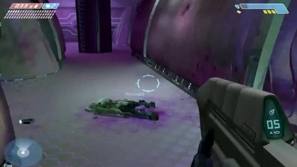 Halo Part 5
