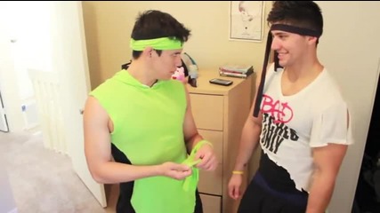 (bloopers) Hoochie Poppa Twerk Team Pt. 3