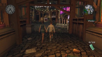 Bully Walkthrough Part 22 Carnival Date