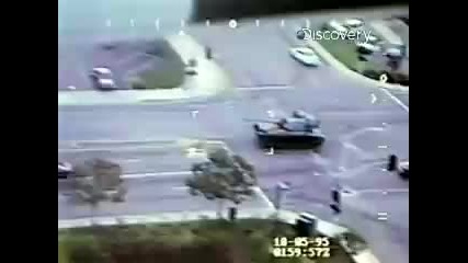 Destroyed in Seconds - Tank Terror