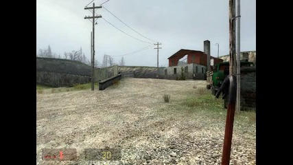 Half - Life 2 Open The Gate 2