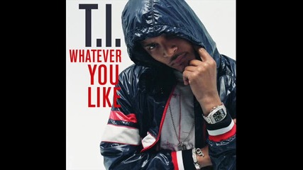 T.i - Whatever You Like (fl Studio 9 Remake) 