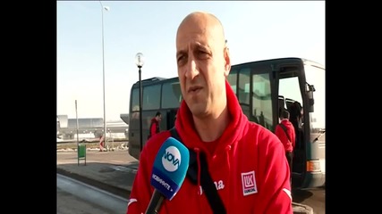 Тони Дечев: Няма какво да ни притеснява в този състав
