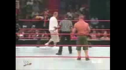 John Cena Vs. Kevin Federline