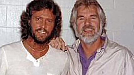 Barry Gibb & Kenny Rogers - You and I