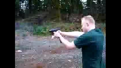 Стрелба с Walther P99