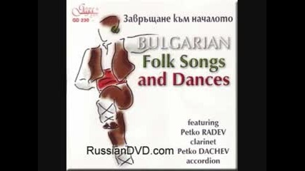 българска народна музика - майсторите 
