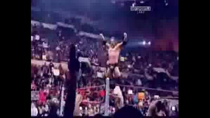 John Cena, Randy Orton Vs Triple H Xxiv(24)