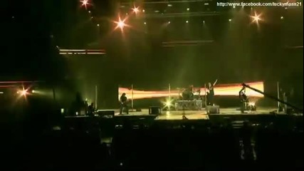 Rawkfist Thousand Foot Krutch Masquerade dvd live 2011
