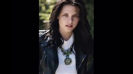 Kristen Stewart За конкурса на tenten sakura 9 & ino yamanakaa