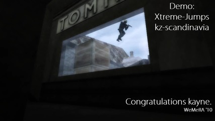 Kayne on risk compound World Record 