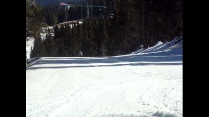 Емо Русев snowboard