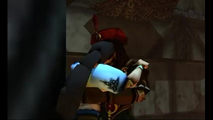 Prince of Persia 3d Cutscene 13/13