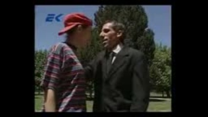 Muneca brava Дивият ангел еп 16 целия