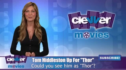 Tom Hiddleston Considered For Role Of Thor