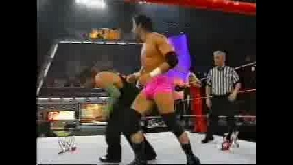 Wwe Trish & Jeff Vs Victoria & Stephen