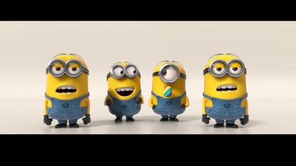 Despicable Me 2 - Minions Banana Song