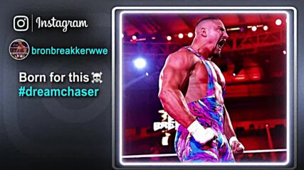 Bron Breakker wants the NXT Title: WWE NXT 2.0, Sept. 28, 2021