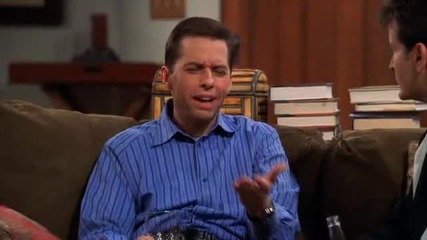 Two and a Half Men S01e19