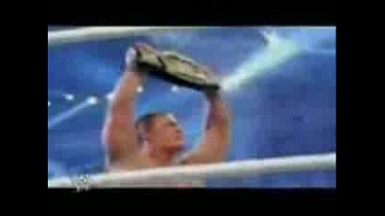 John Cena Never Back Down