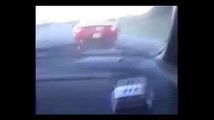 600hp Toyota Supra побеждава Ferrari F360 