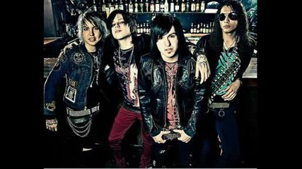 Escape The Fate - This War Is Ours