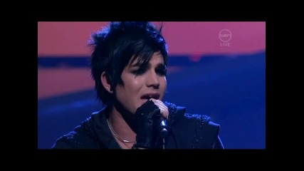 Adam Lambert Wwfm Live 