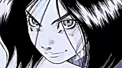 My Sweet Shadow ( Gunnm / Battle Angel Alita )