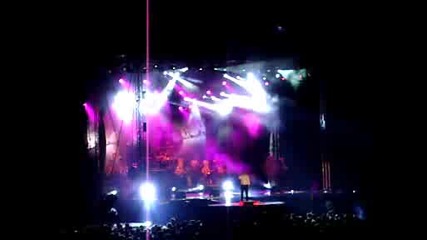 Борис Солтарийски национално турне No mercy live in Veliko Tarnovo 05.08.2009 