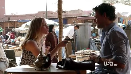 Covert Affairs - 03х01 част 1[tvseriesholic включете се ]
