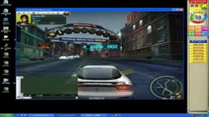 World Online Beta 2 най якото Nfs 