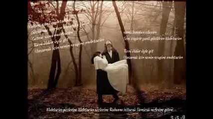 (превод) Огуз Йълмаз-забранена любов-много тъжна турска балада...