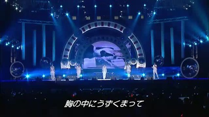 Tvxq- Purple Line & Rising sun Live
