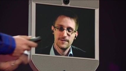 Edward Snowden Here's how we take back the Internet