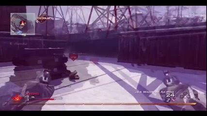 Knockout by Willey - Mw2 