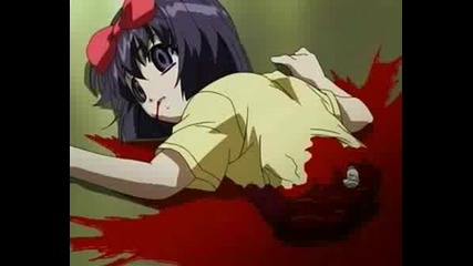 Elfen Lied Korn Right Now