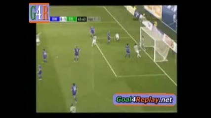 Dynamo Moscow - Celtic 0 - 1