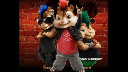 Alvin and the Chipmunks - Apologize